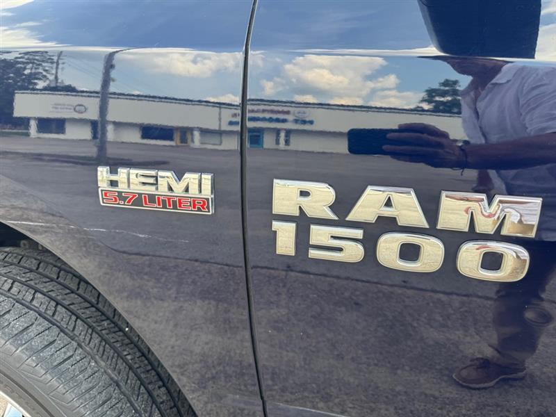 RAM 1500  2017