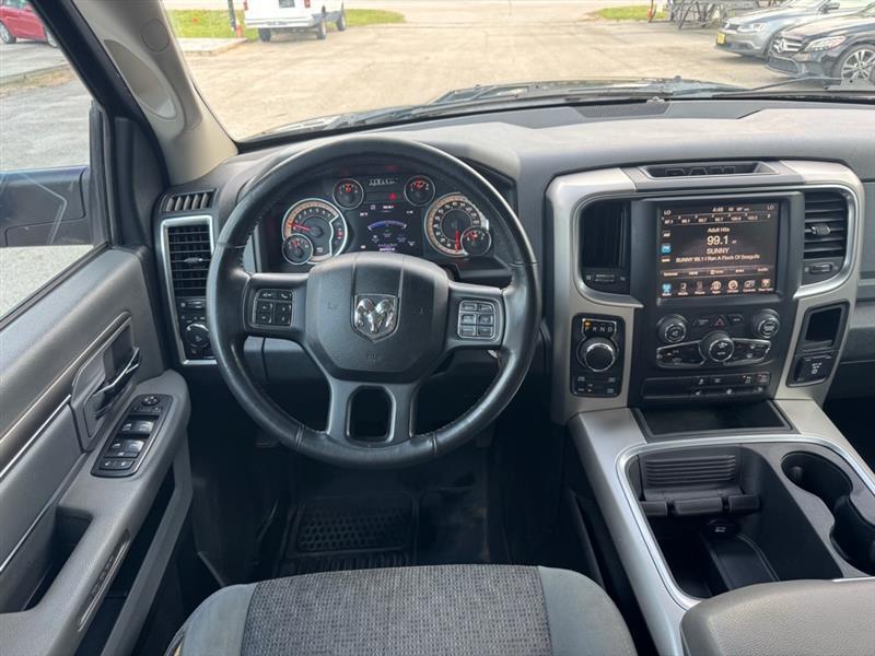 RAM 1500  2017