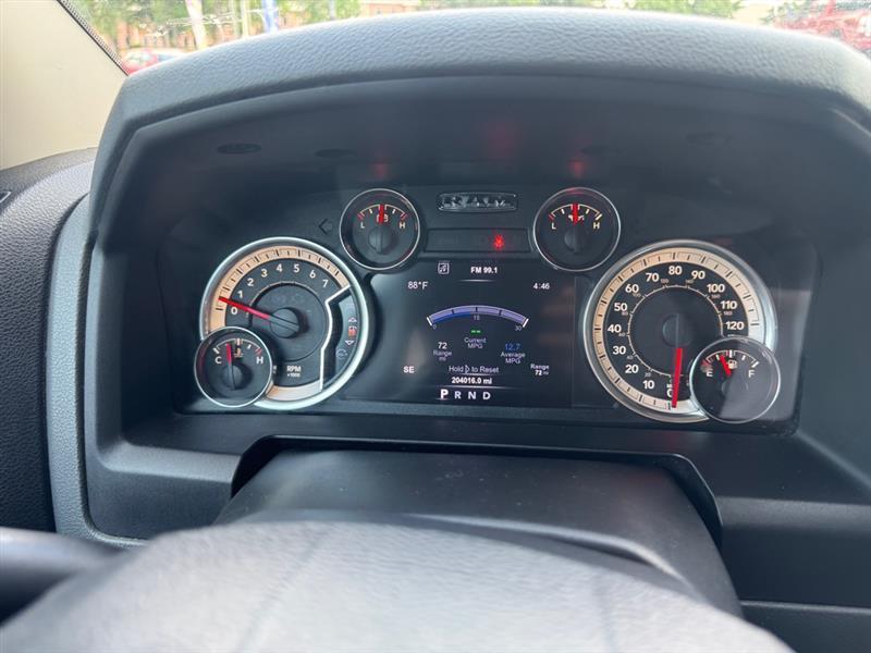 RAM 1500  2017