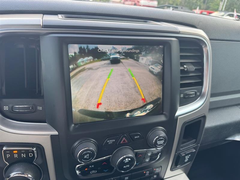 RAM 1500  2017