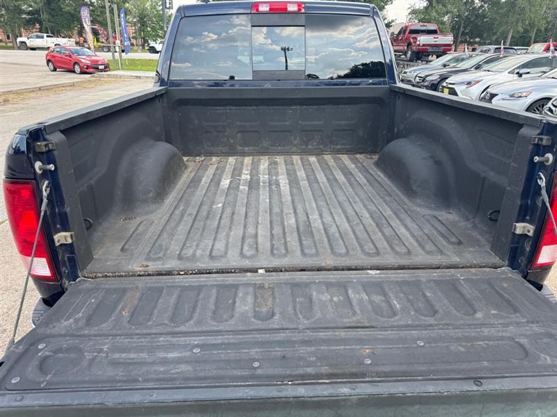 RAM 1500  2017