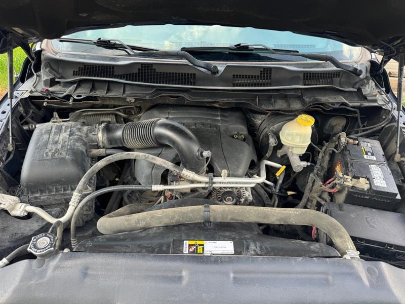 RAM 1500  2017