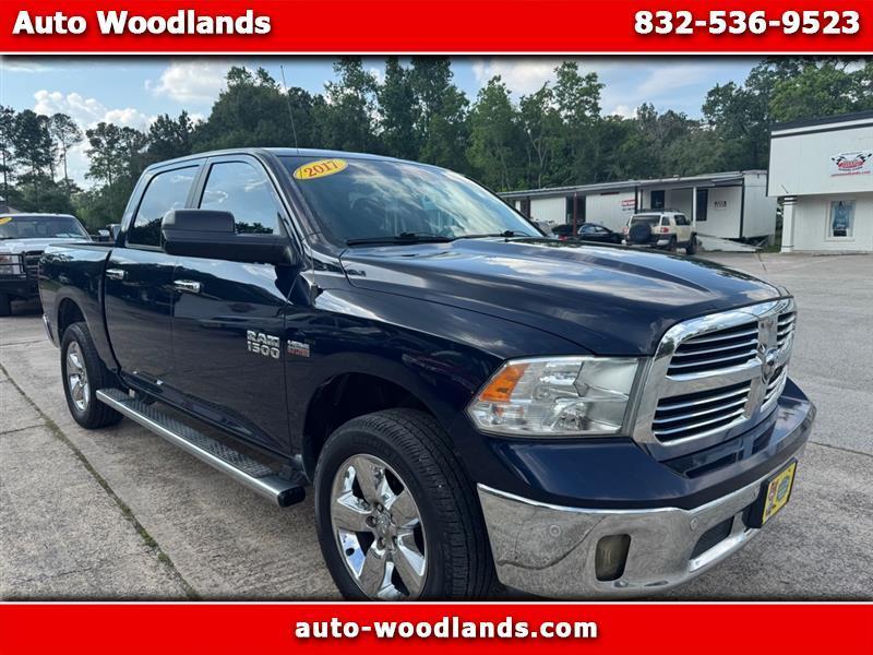 RAM 1500  2017