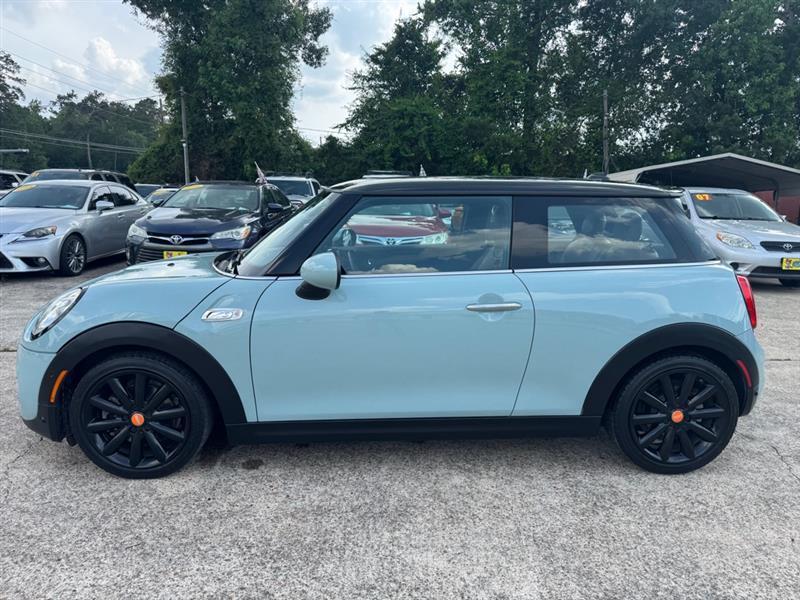 MINI Cooper  2018