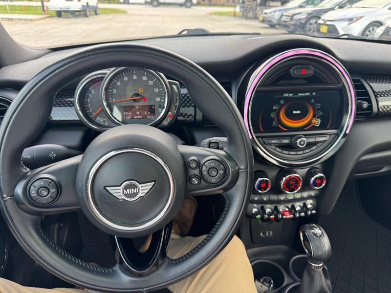 MINI Cooper  2018