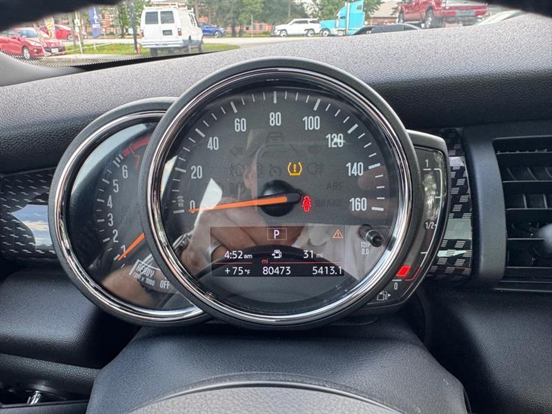MINI Cooper  2018
