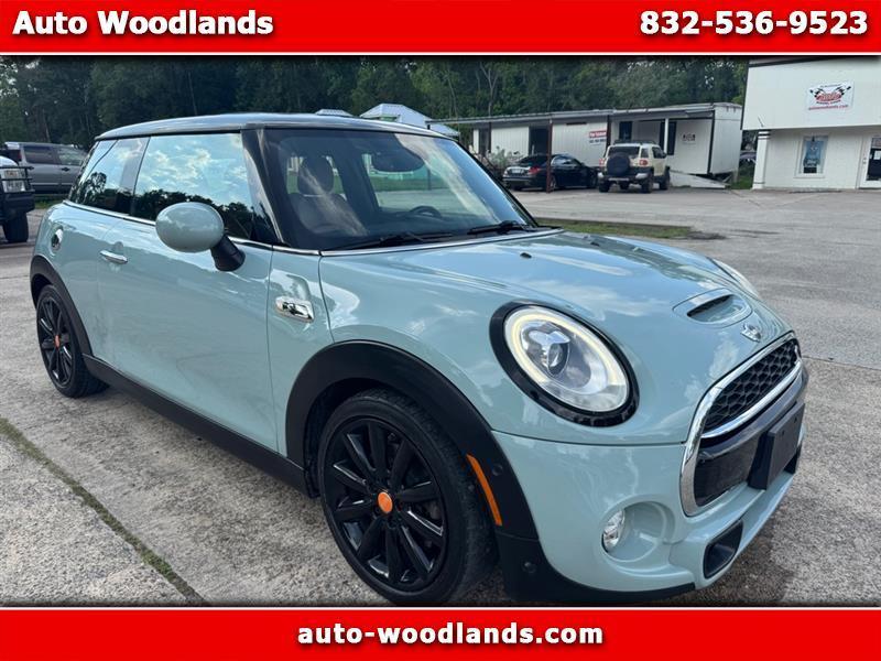 2018 MINI Cooper S's photo