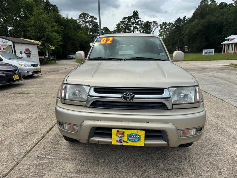 Toyota 4Runner  2002