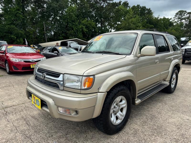 Toyota 4Runner  2002