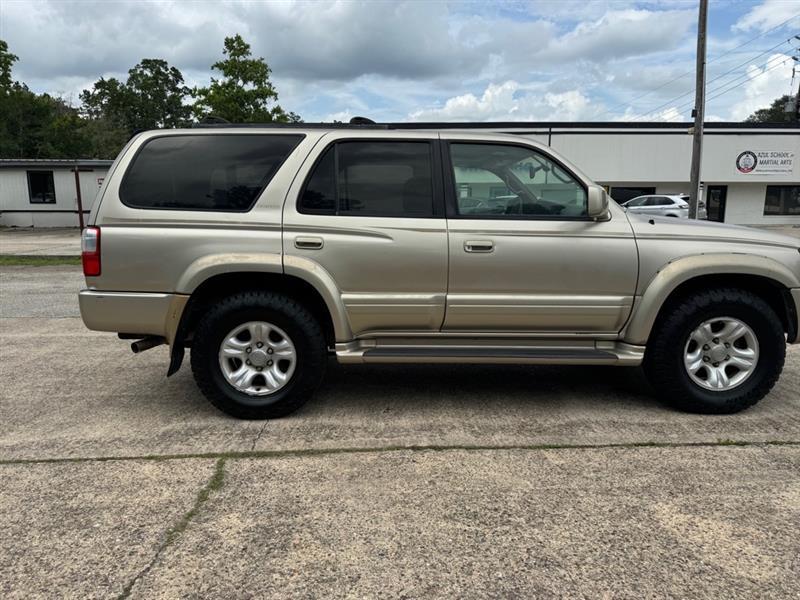 Toyota 4Runner  2002