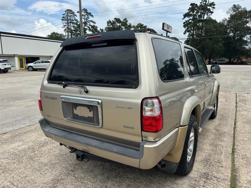 Toyota 4Runner  2002