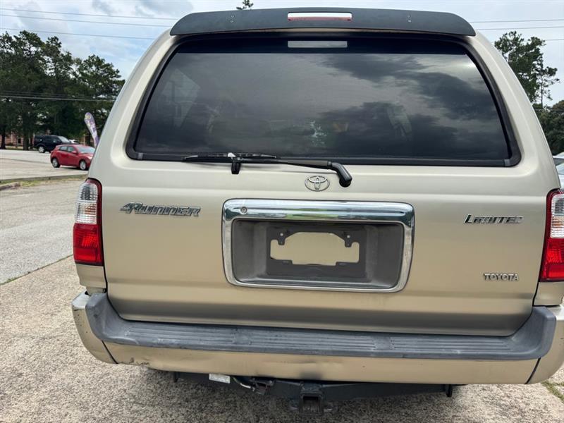 Toyota 4Runner  2002