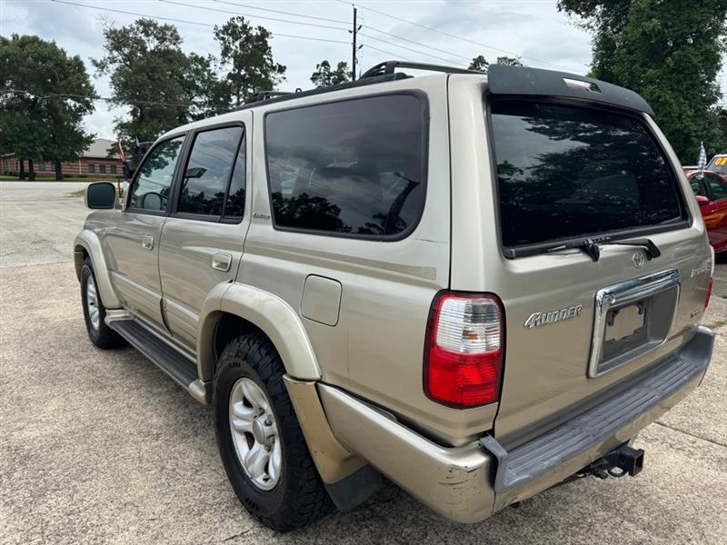 Toyota 4Runner  2002