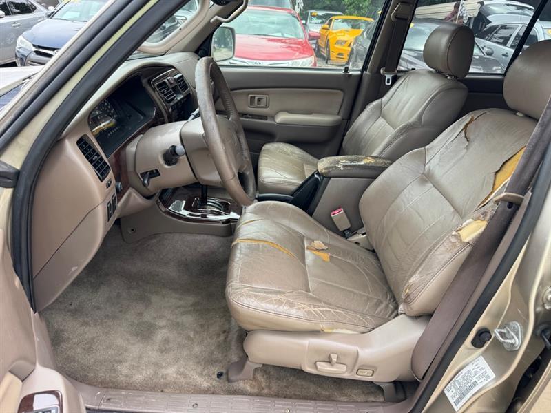 Toyota 4Runner  2002