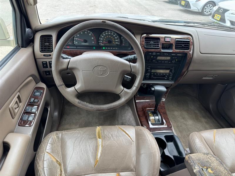 Toyota 4Runner  2002