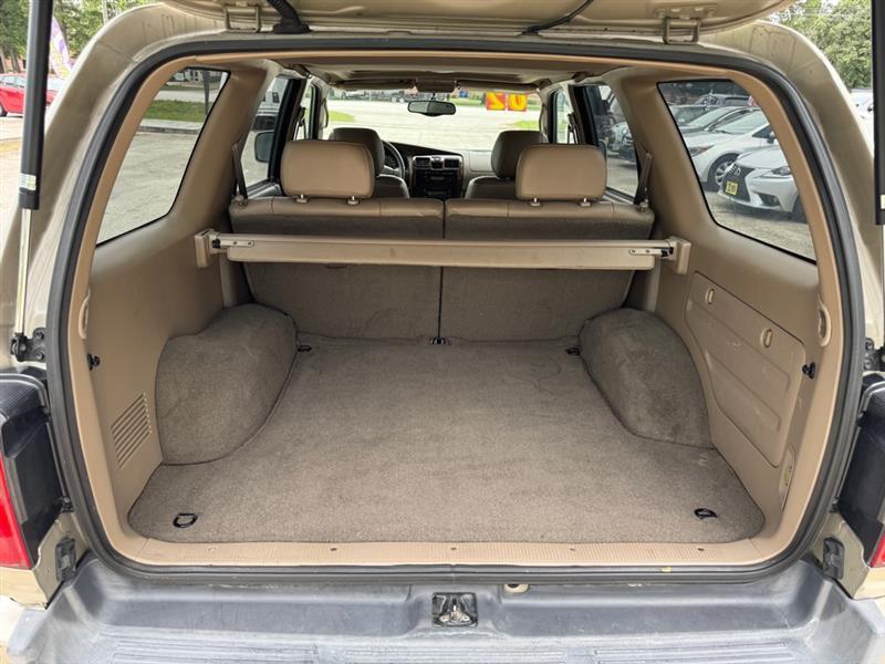 Toyota 4Runner  2002