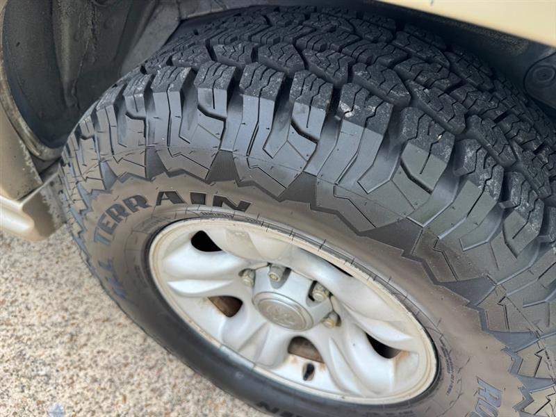 Toyota 4Runner  2002