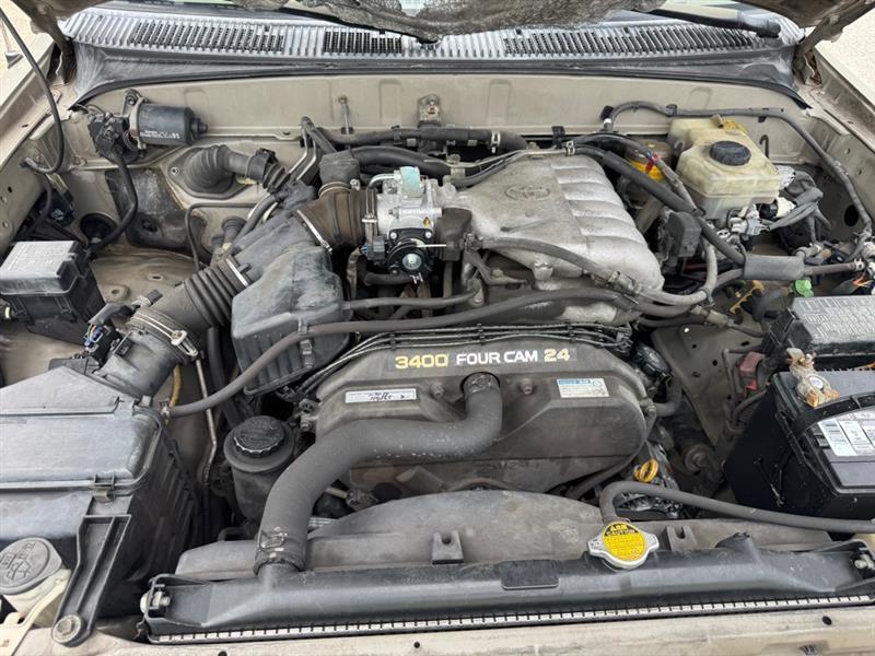 Toyota 4Runner  2002