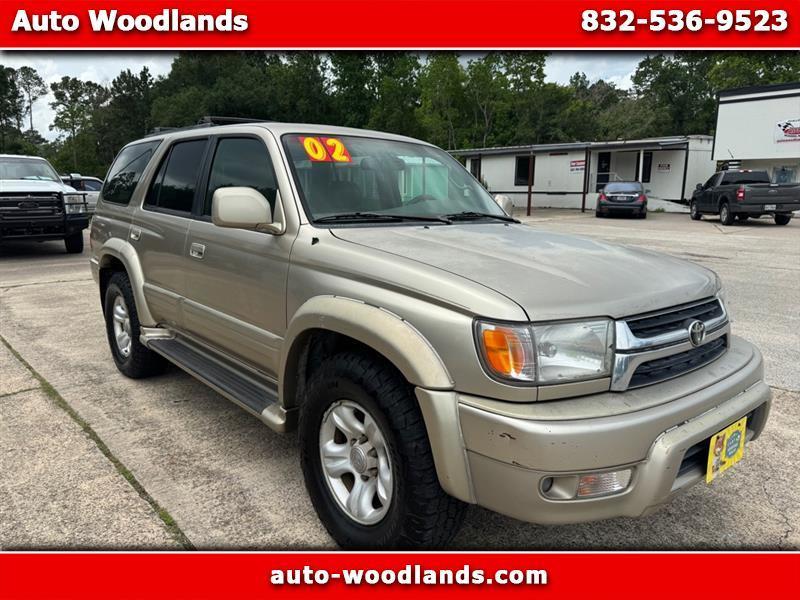 Toyota 4Runner  2002