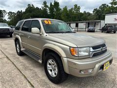 2002 Toyota 4Runner 