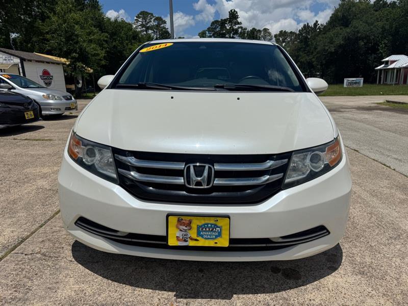 Honda Odyssey  2014