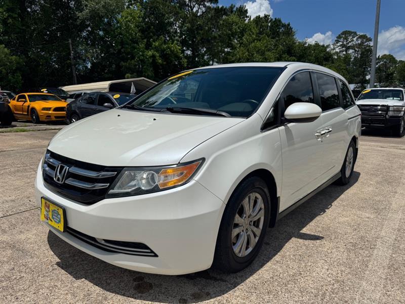 Honda Odyssey  2014