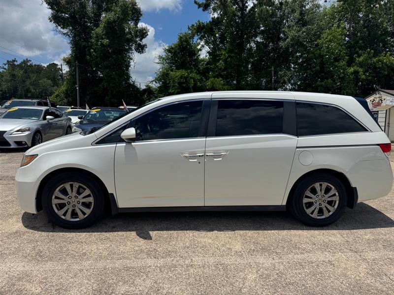 Honda Odyssey  2014