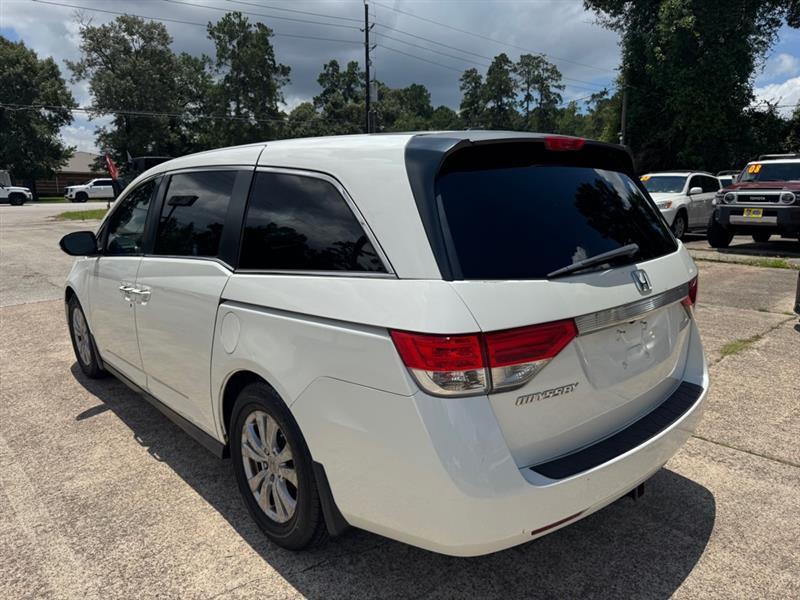 Honda Odyssey  2014