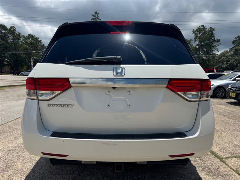 Honda Odyssey  2014
