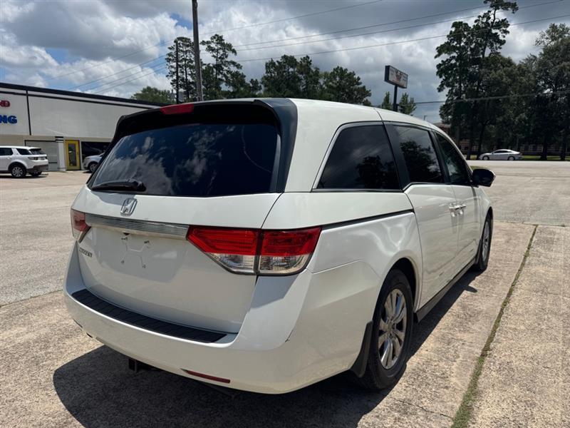 Honda Odyssey  2014