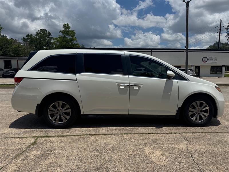 Honda Odyssey  2014