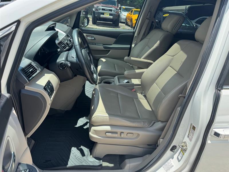 Honda Odyssey  2014