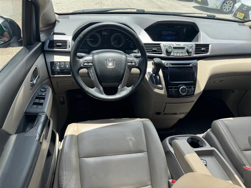 Honda Odyssey  2014