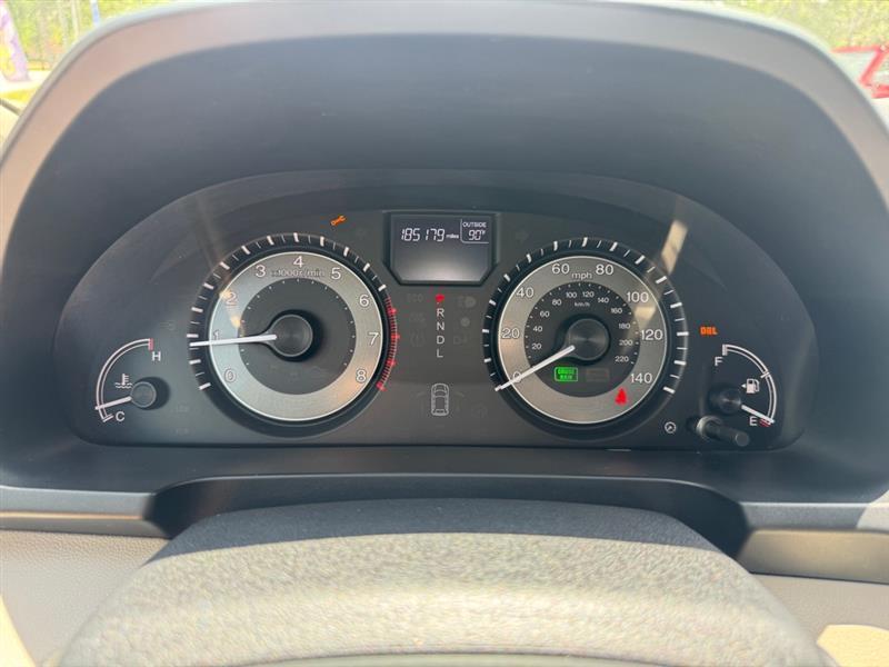 Honda Odyssey  2014