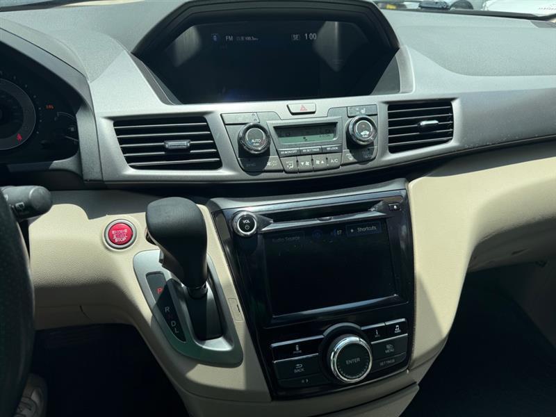 Honda Odyssey  2014