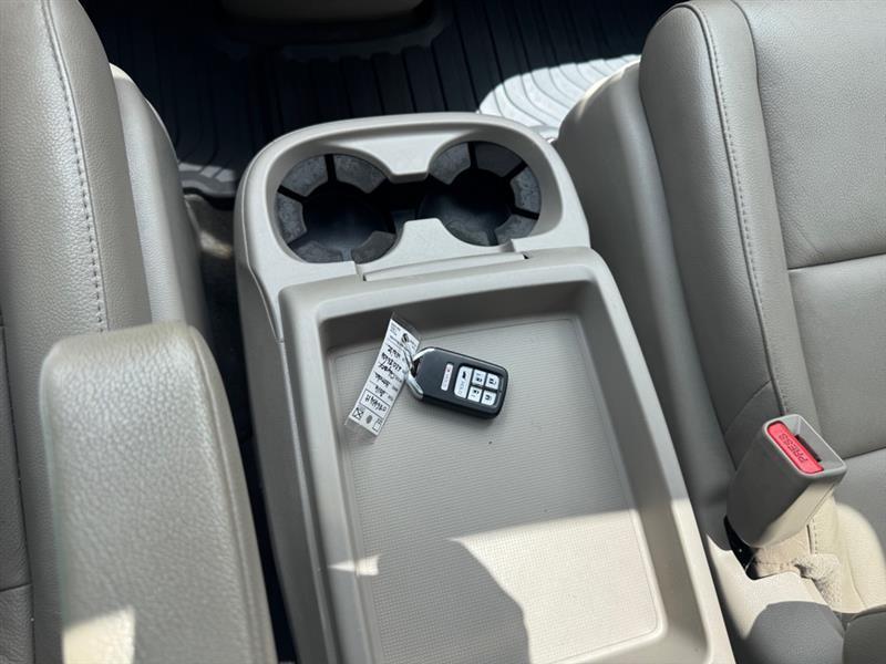 Honda Odyssey  2014