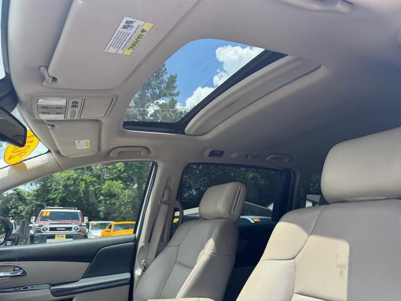 Honda Odyssey  2014
