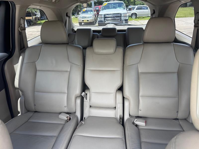 Honda Odyssey  2014