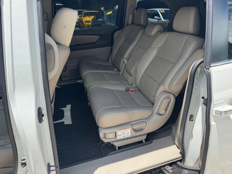 Honda Odyssey  2014