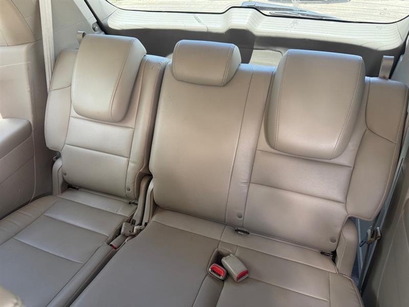 Honda Odyssey  2014