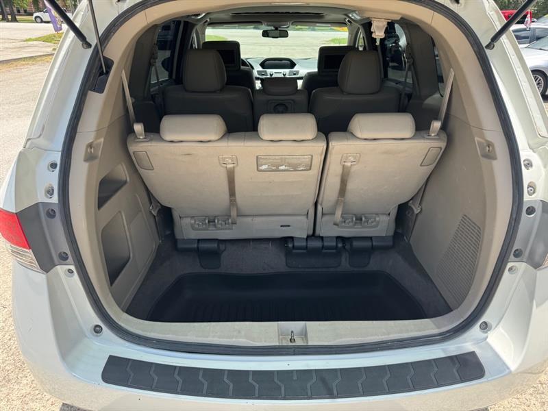 Honda Odyssey  2014