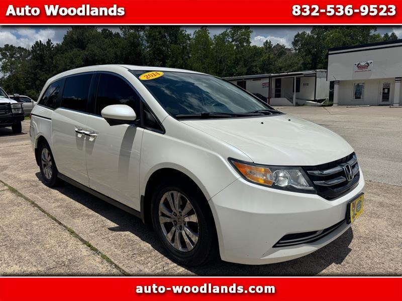 Honda Odyssey  2014