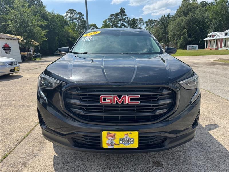 GMC Terrain  2021
