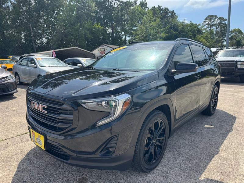 GMC Terrain  2021