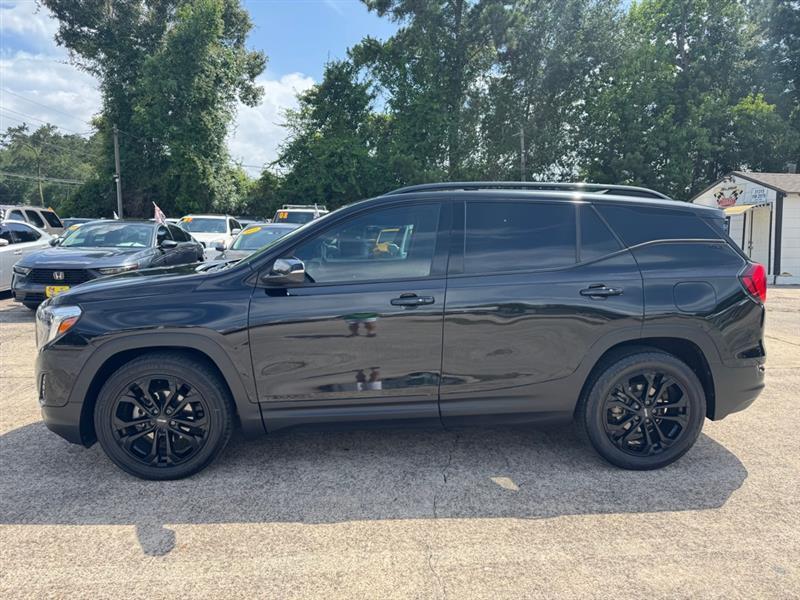 GMC Terrain  2021