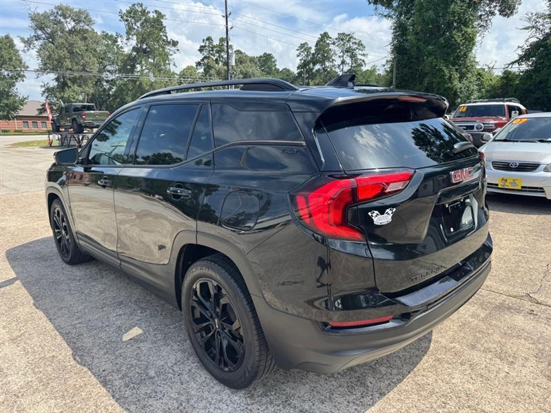 GMC Terrain  2021