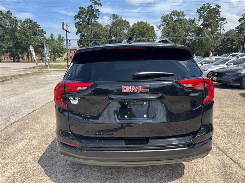 GMC Terrain  2021