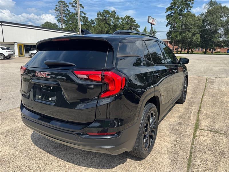 GMC Terrain  2021