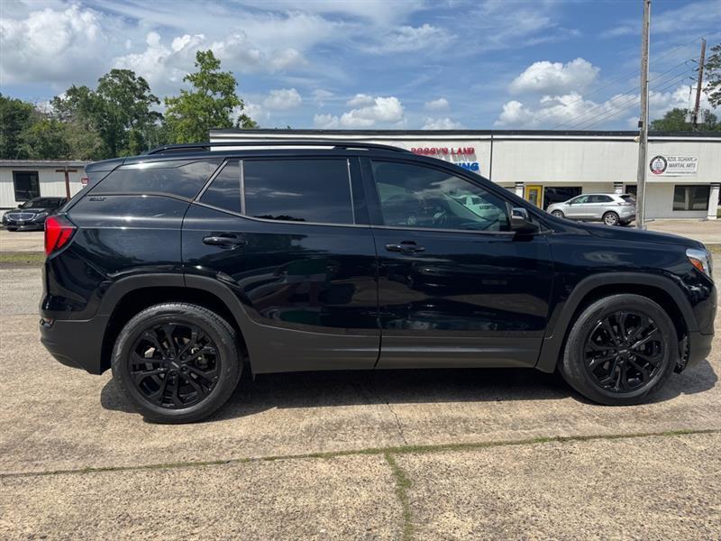 GMC Terrain  2021
