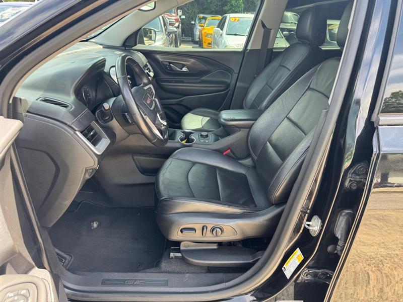 GMC Terrain  2021